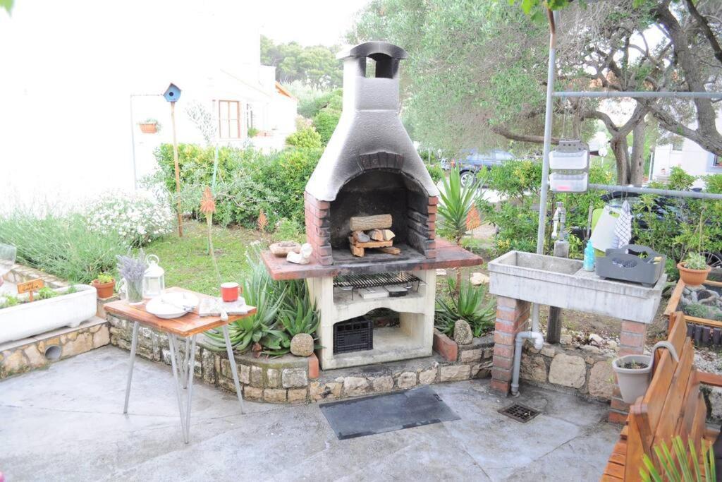 Villa Little House Kucica Banjol Exterior foto
