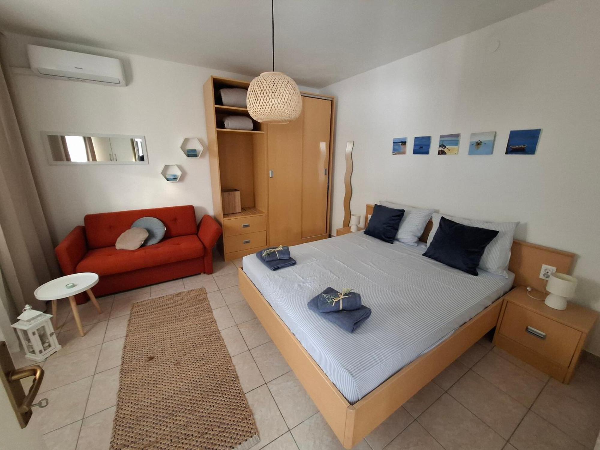 Villa Little House Kucica Banjol Exterior foto